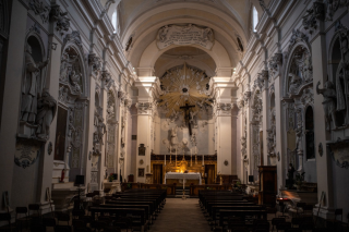 Chiese e patrimonio artistico